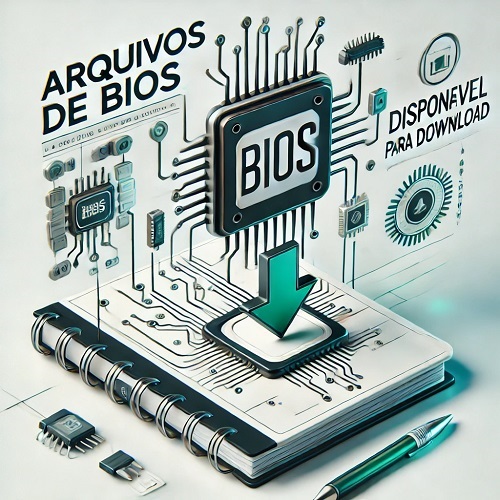 BIOS para Dell Inspiron 1750 rar